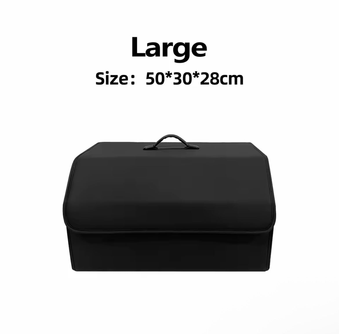 Boot Car Storage