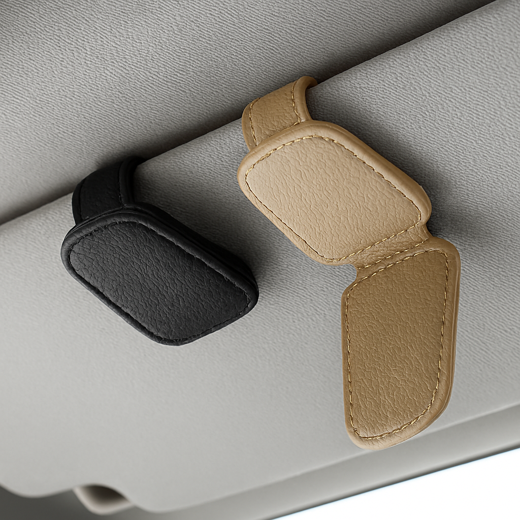 Car Sunglasses/Ticket Holder