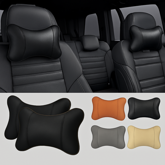 Car Seat Headrest (1pcs)