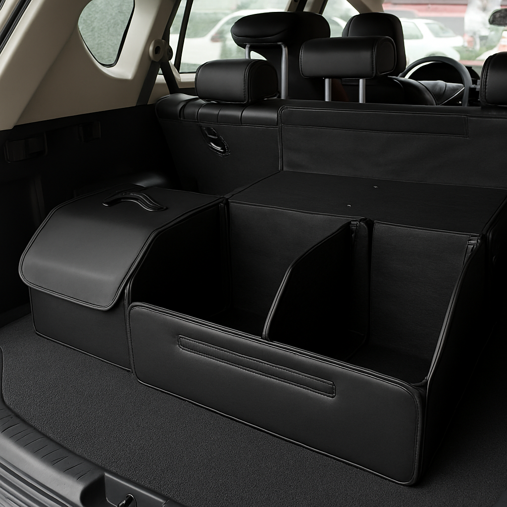 Boot Car Storage