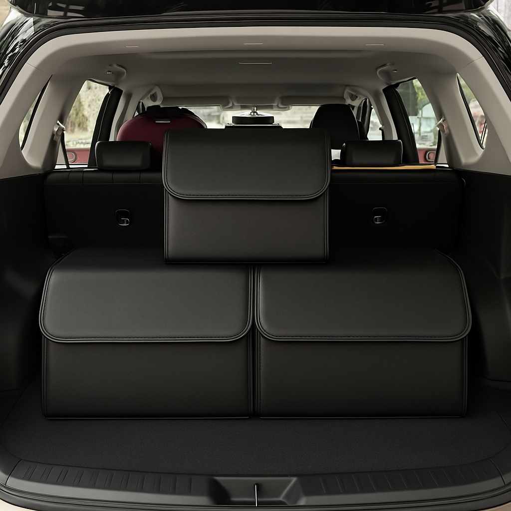 Boot Car Storage