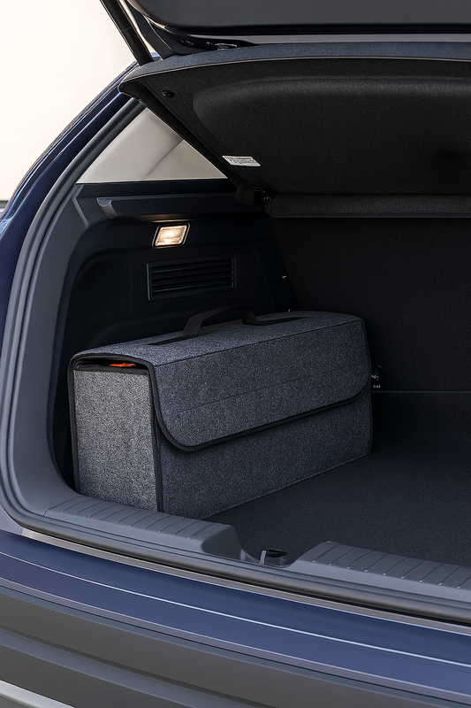 Boot Storage Box