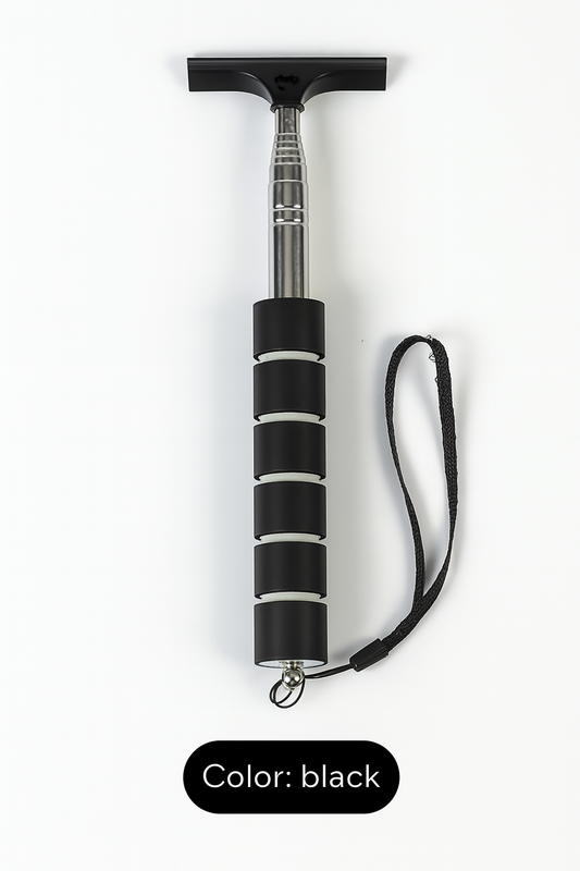 Rearview Mirror Wiper